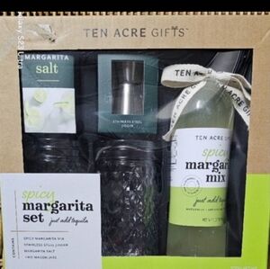 Spicy Margarita Happy Hour Gift Set